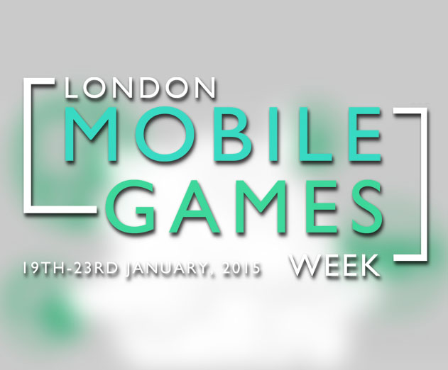Inaugural London Mobile Games Week to be Held in January 2015