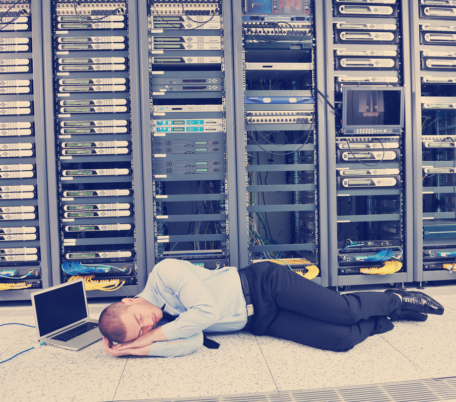 MariaDB enterprise server helps you sleep at night