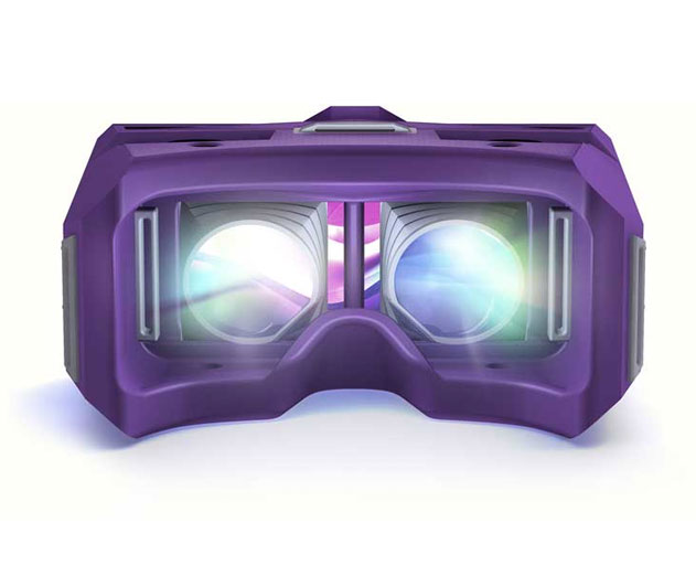 MergeVR to Offer New VR Goggles and VR Motion Controllers for iOS and Android