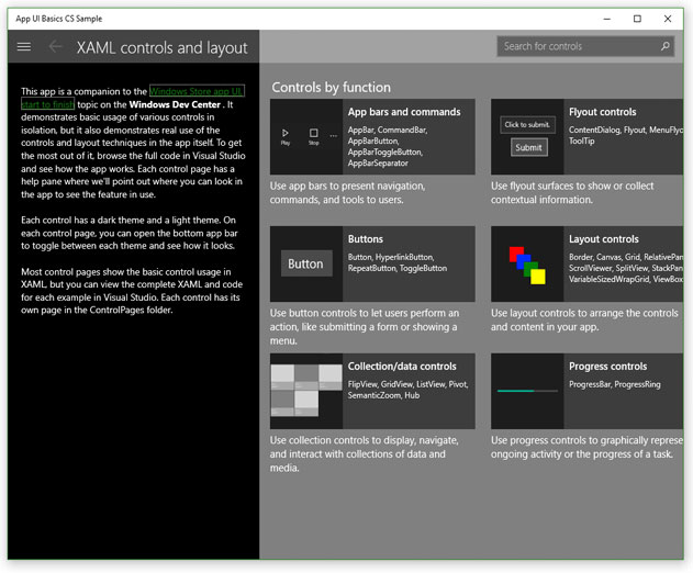 Microsoft-Provides-Sample-Features-and-APIs-for-Universal-Windows-Apps