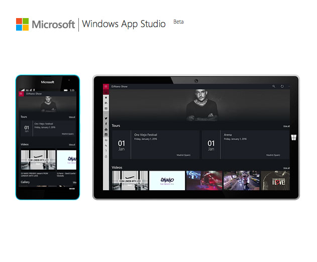 Windows-No-Code-App-Studio-Platform-Receives-New-API-Functionality