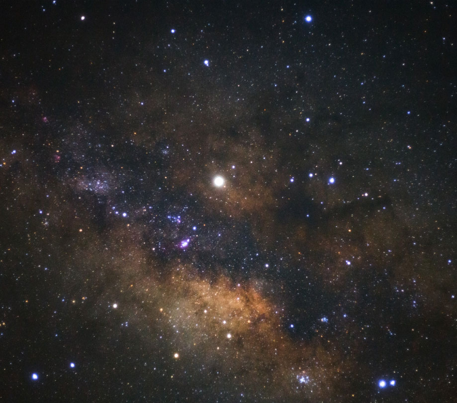 Milky Way-like galaxies discovered by Mizzou scientists