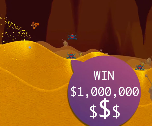Millionaires Run game app offers winnertakesall $1M grand prize