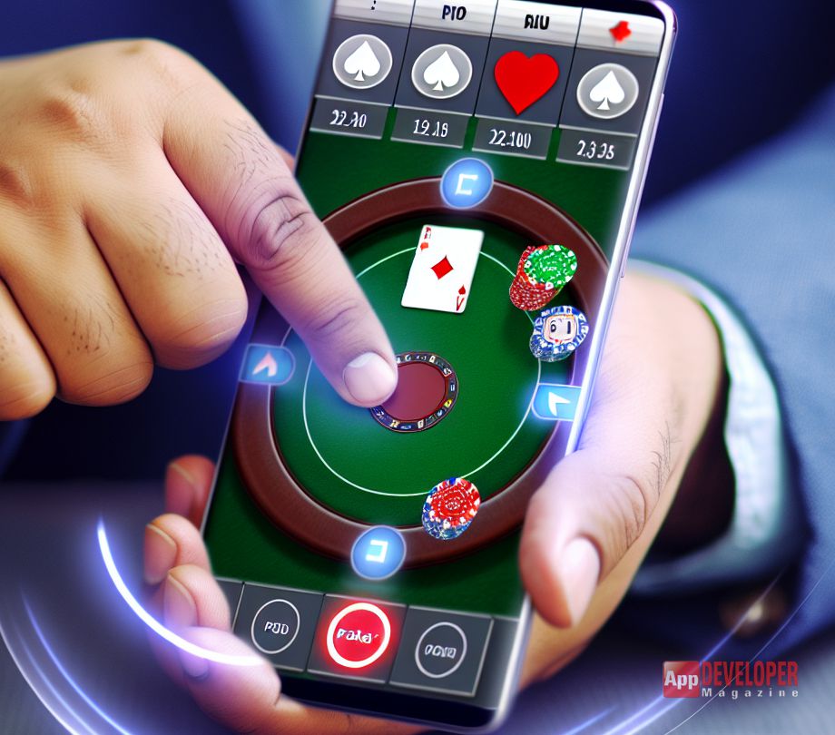 Mobile casino gaming on 22bet offers convenience for players in India