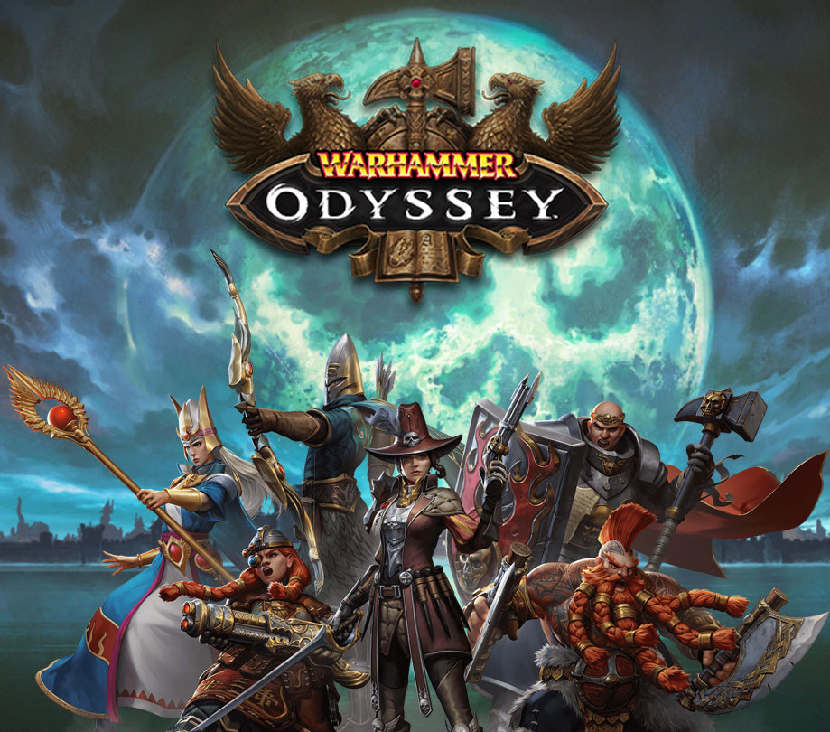 Mobile-game-Warhammer-Odyssey-coming-soon