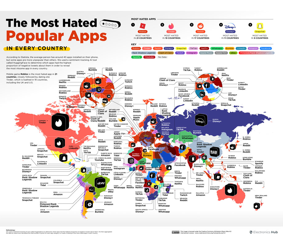 Most-hated-apps-in-every-country