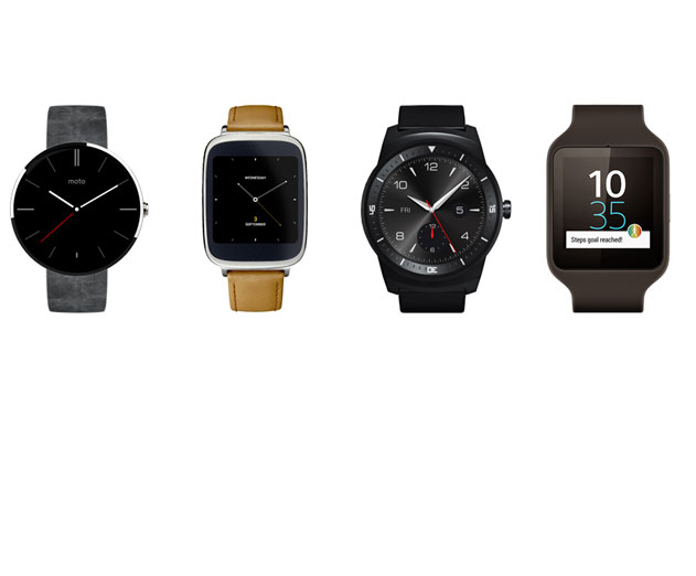 Android Wear to Offer Music Playback and GPS Support