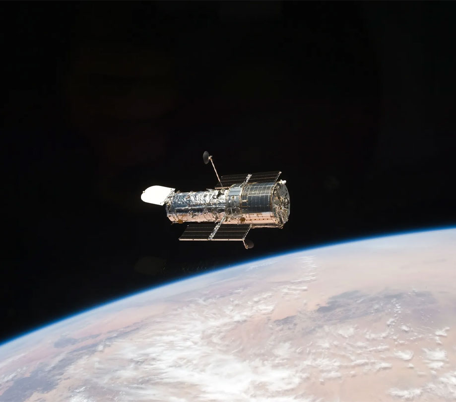 NASA to adjust Hubble Space Telescope orientation