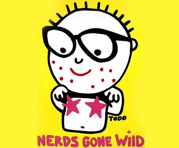 NERDS-GONE-WILD-exhibit-by-Todd-Goldman-has-reached-New-York
