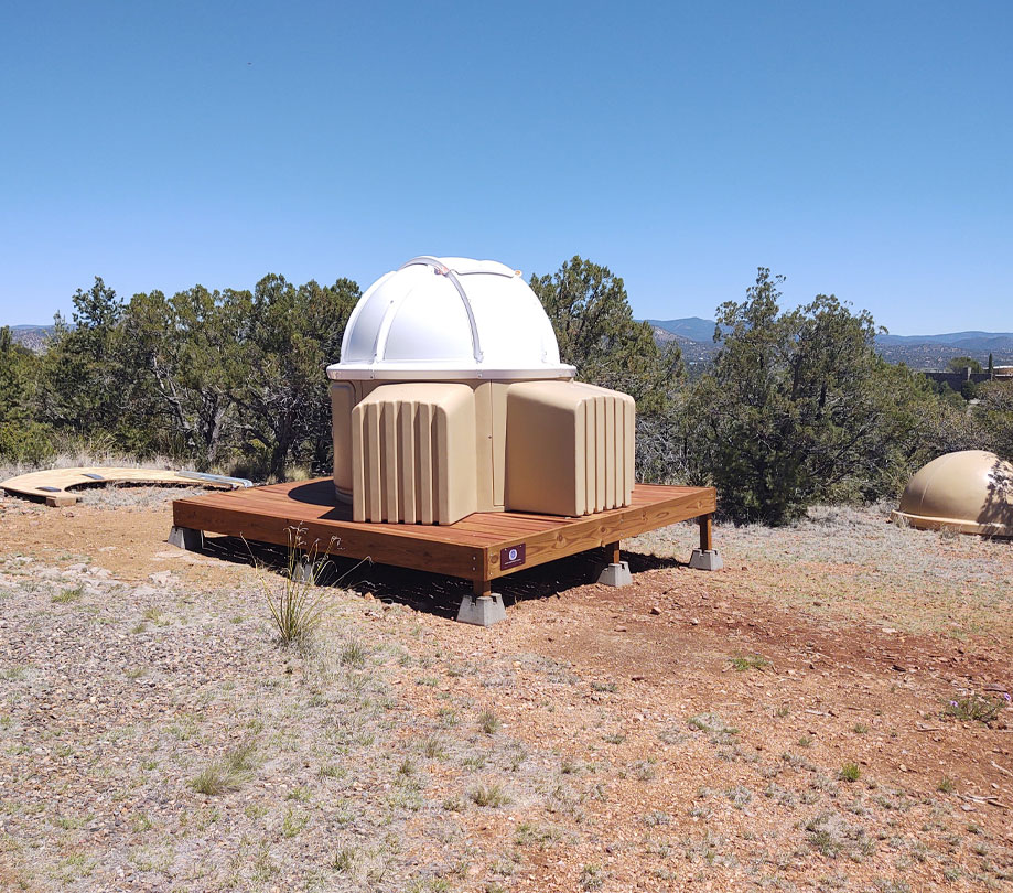 NEX22-DO personal observatory dome from NexDome
