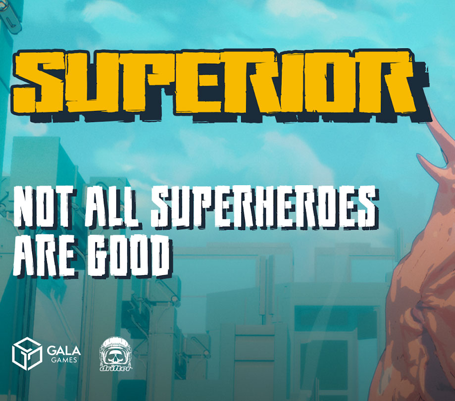 NFT game Superior unveiled