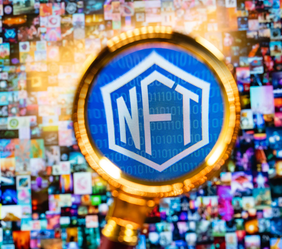 NFT searches increase on Google