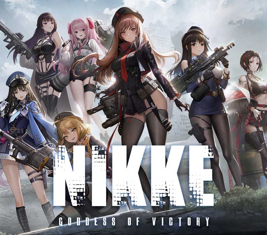 NIKKE 3.5 anniversary update livestream coming soon