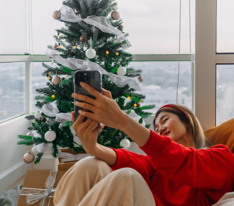 New social networking to combat loneliness for the holidays