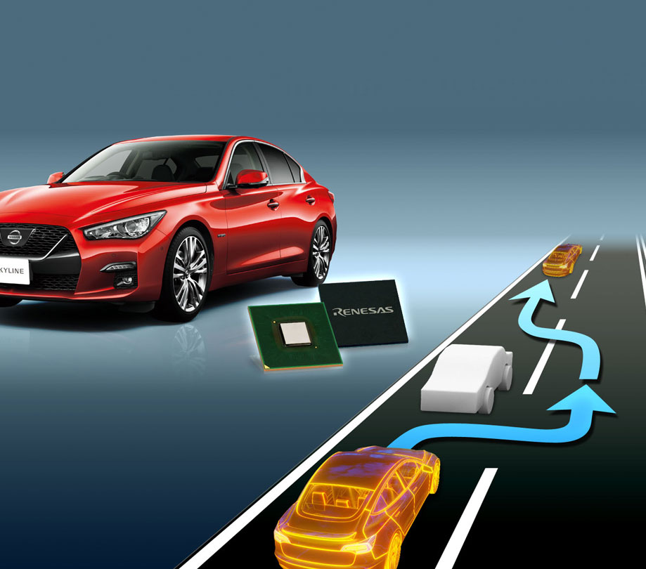 Nissan-Motor-Co-to-use-Renesas-for-it