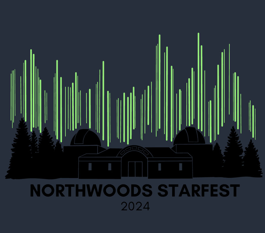 Northwoods Starfest 2024 registration and event details