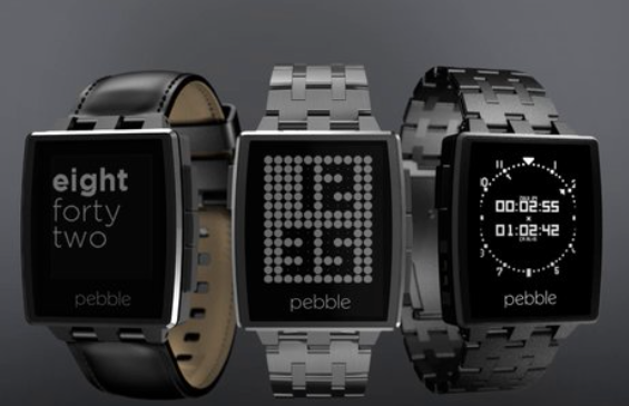 Introducing Pebble Steel and the New Pebble App Store