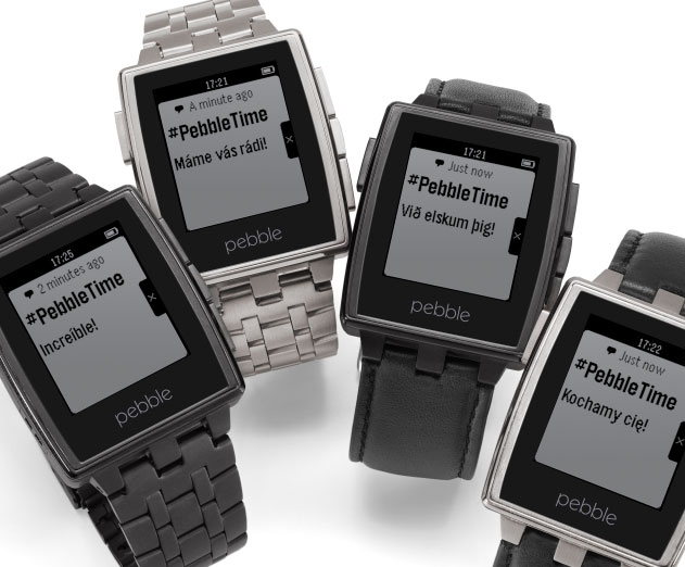 Pebble’s Latest Updates: Firmware 2.8, Redesigned Android App and More!