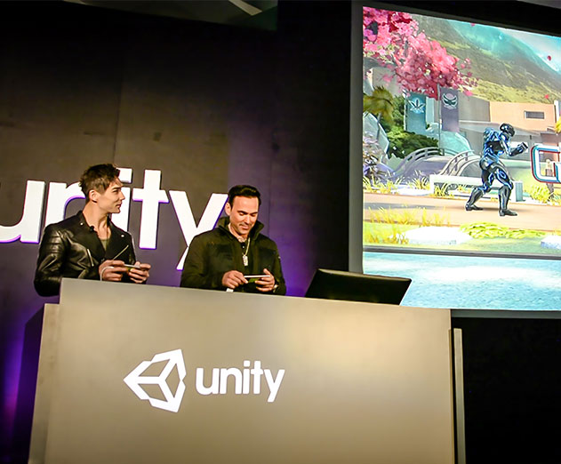 Power-Rangers-appear-during-the-Unity-keynote-at-GDC-2017