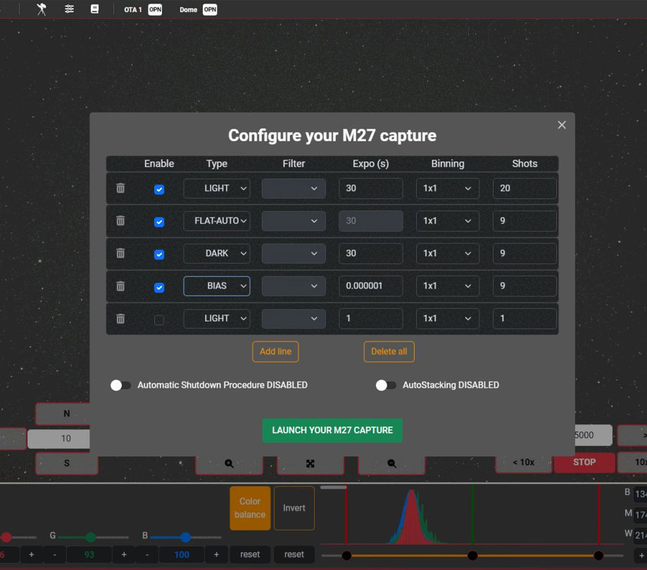 PrimaLuceLab-PLAY-software-update