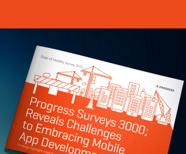Telerik Survey Shows Over Half of Developers Have Never Built an App
