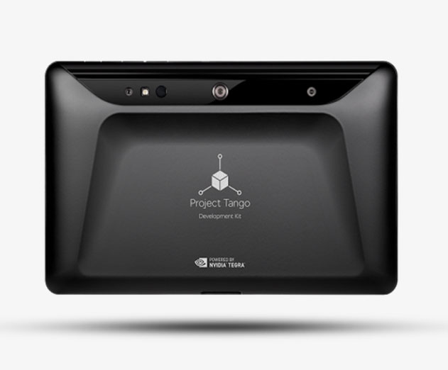 Googles Project Tango Tablet Development Kits Available in More Countries