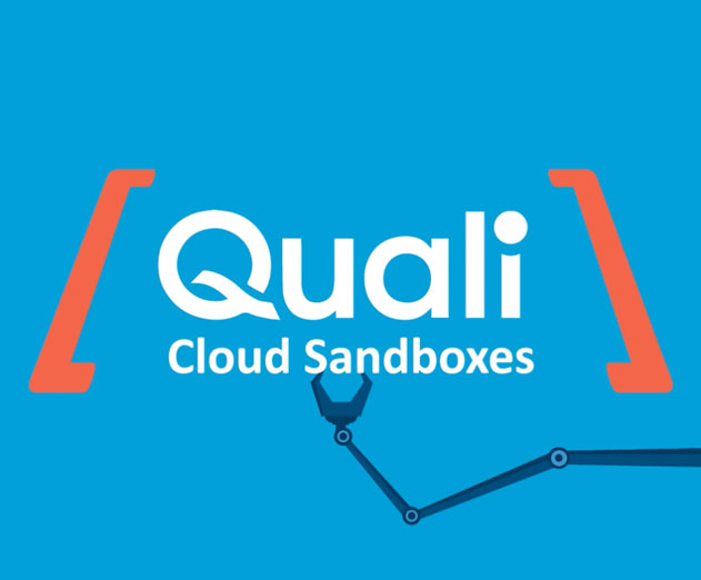 A discussion on cloud sandboxes with Qualis CMO Shashi Kiran