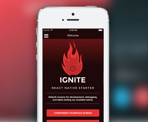 A Deep Dive Into Infinite Reds Ignite for React Native Apps
