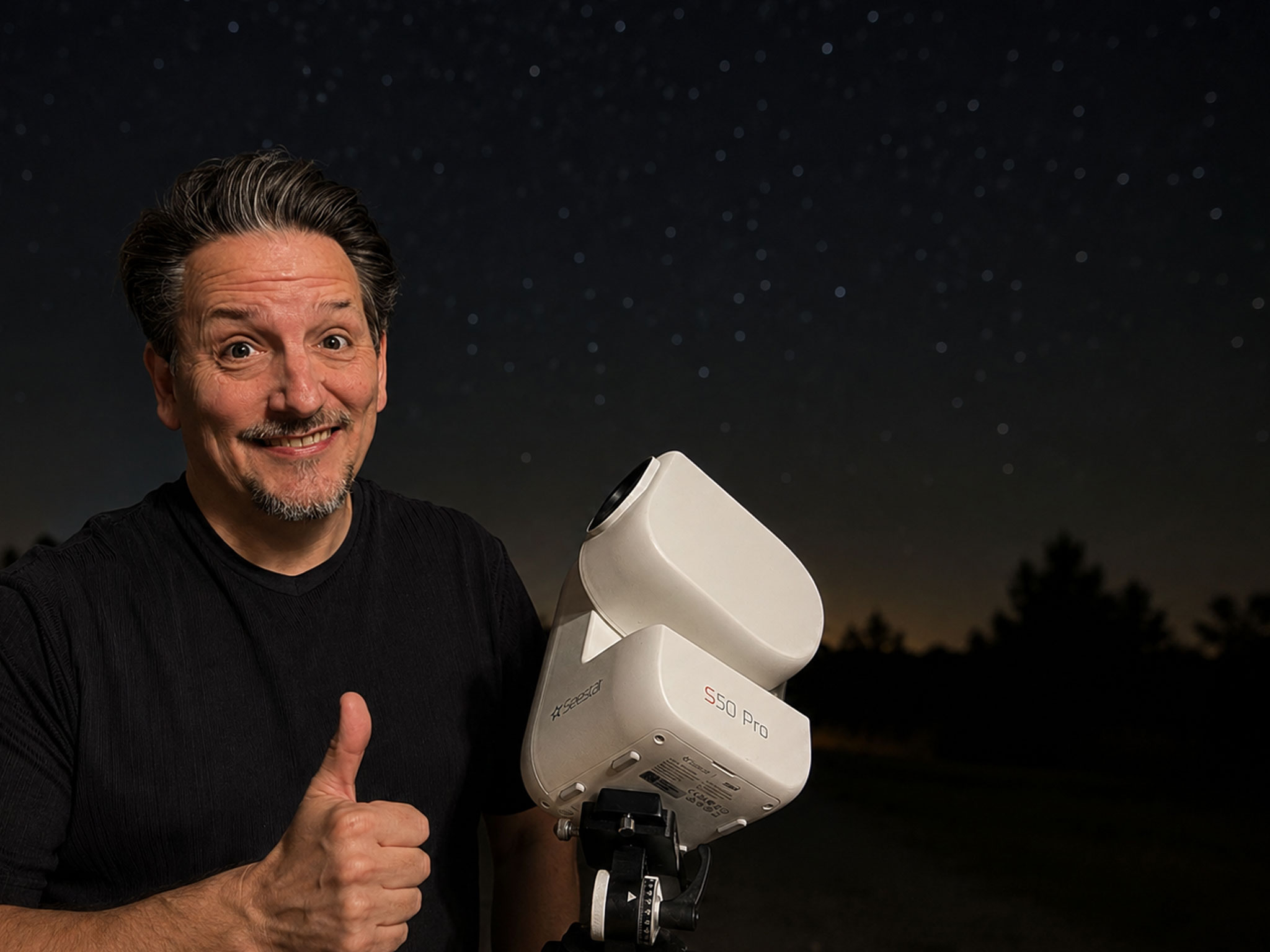 Seestar S50 Pro is here!