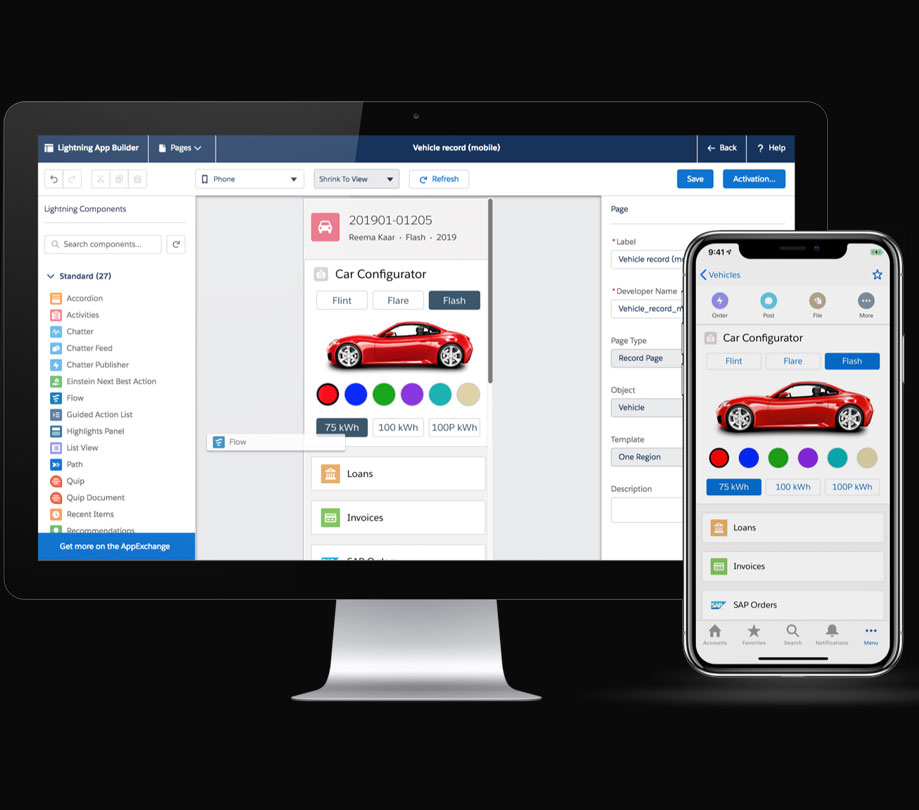 Lightning Platform Mobile from Salesforce aims to futureproof apps