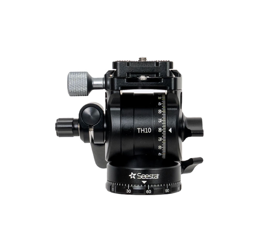 Seestar-TH10-Fluid-Tripod-Head Seestar-TH10-Fluid-Tripod-Head