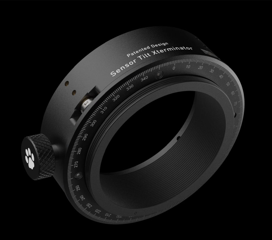 William Optics Tilt Xterminator STX launches