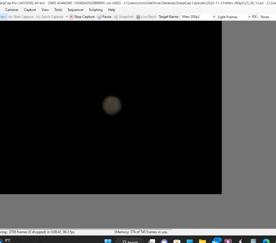 SharpCap-astrophotography-tutorial SharpCap-astrophotography-tutorial