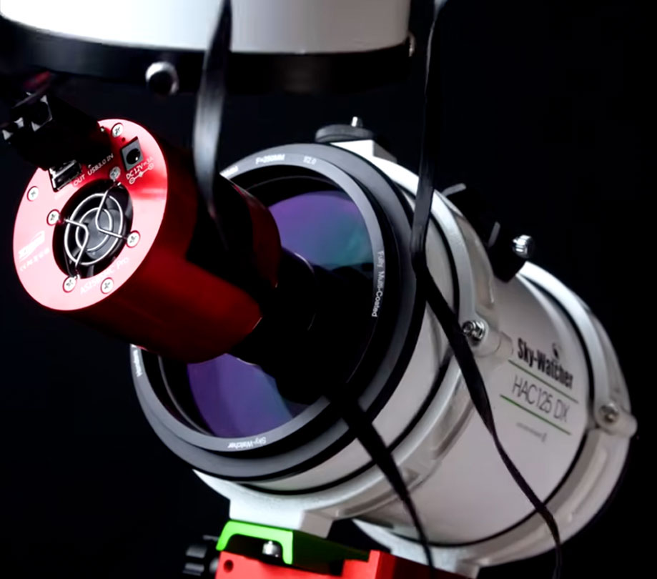 Sky-Watcher-HAC125DX-Mini-astrograph Sky-Watcher-HAC125DX-Mini-astrograph