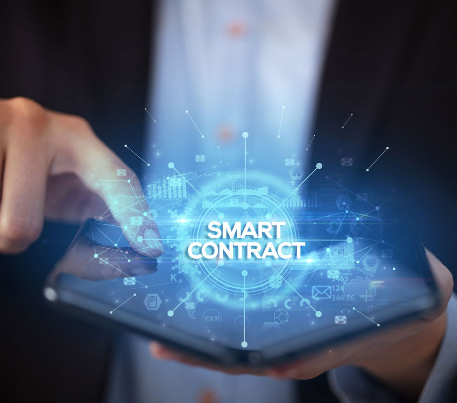 Smart contract functionality from Zeitgeist