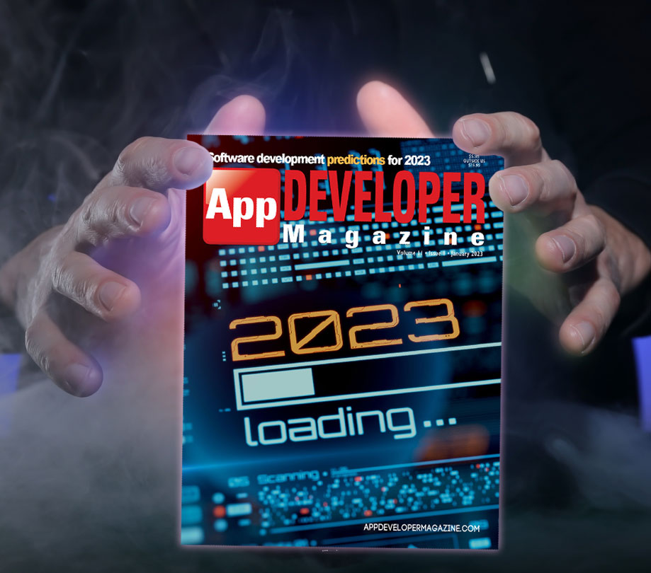 Predictions for 2023 in software and app development