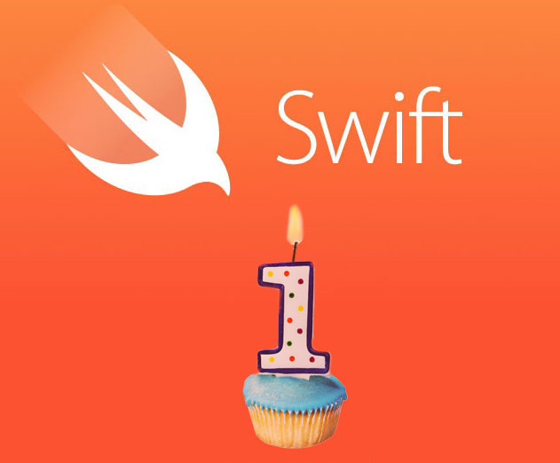 Swift One Year Later  Is Apple's New Mobile Language Ready for the Enterprise