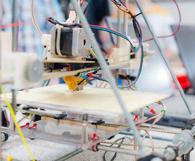 Developers adding 3D printing capability to products