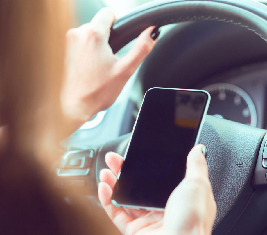 Top 10 apps used the most while driving