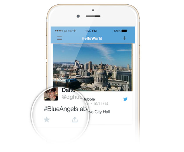 Twitter Releases New Digits and Twitter Kit Developer Updates