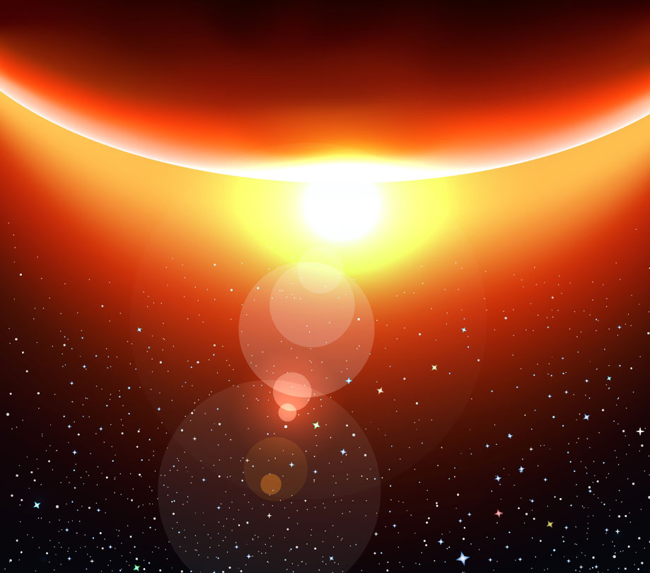 UH astronomers reveal that red dwarf stars can produce stellar flares