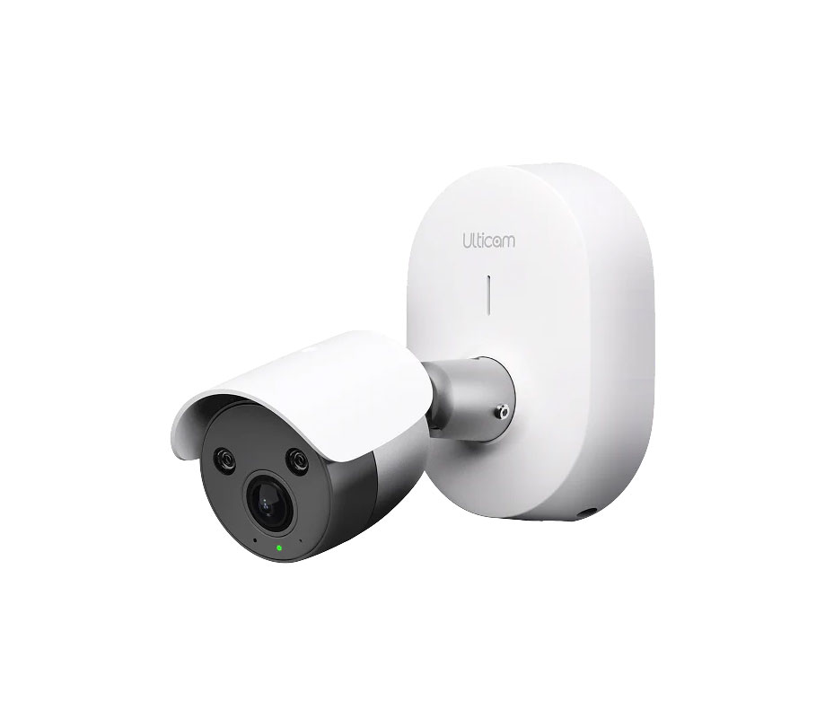 Ulticam IQ with Gemini on Google Cloud