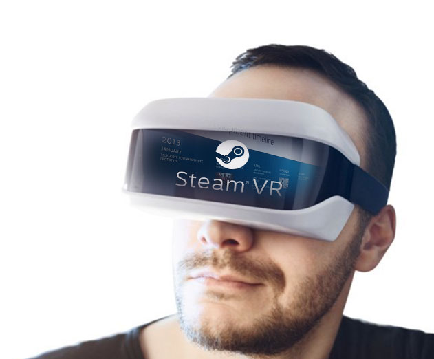 Unity Now Offers Native Support for SteamVR