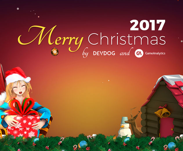 Unity game developers Christmas event returns 