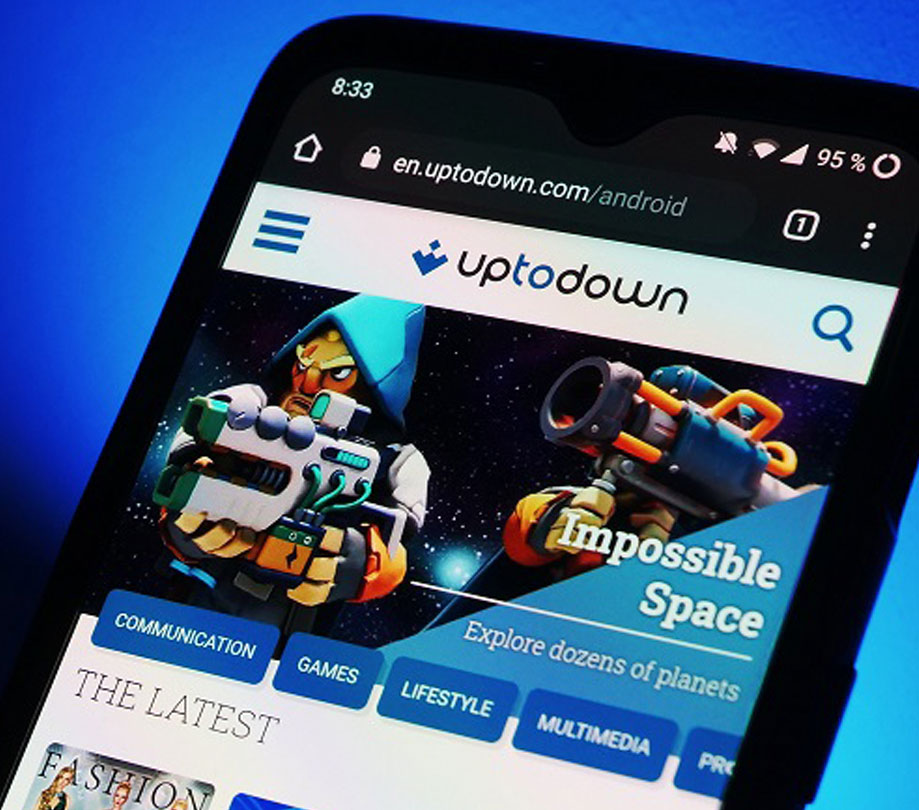 Uptodown: An alternative to Google Play