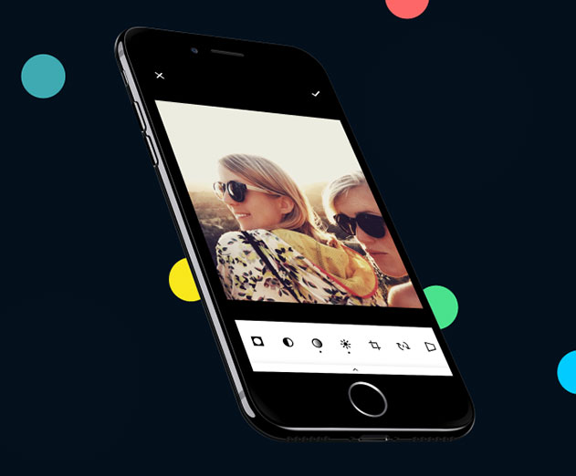 infltr on iOS 11 lets you edit depth photos