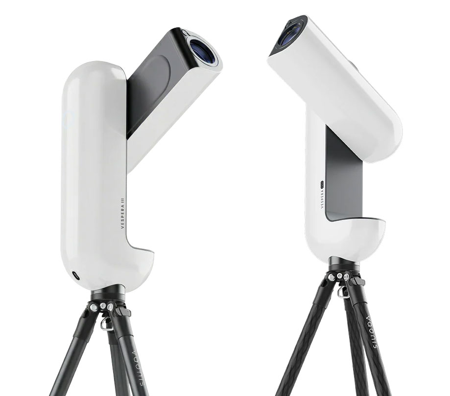 Vespera 3 Vespera Pro 2 are released