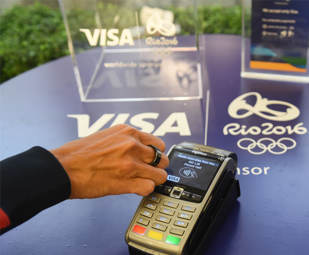 Visa-To-Introduce-Wearable-Payment-Ring-Backed-by-a-Visa-Account-at-Rio-2016-Games