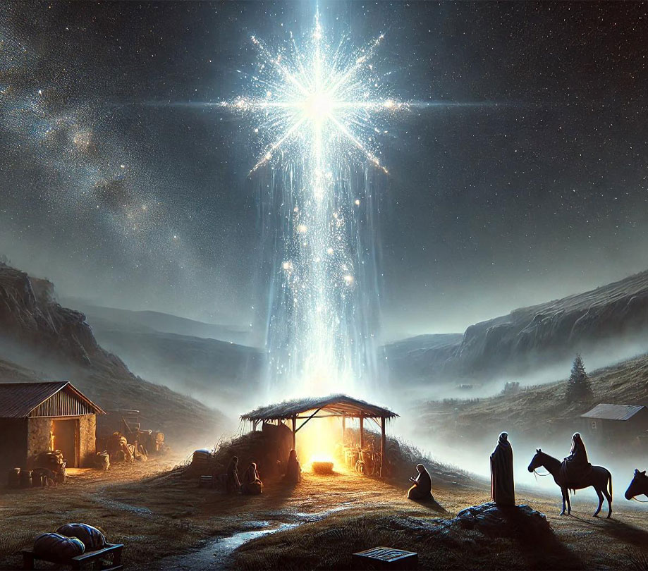 What was the Star of Bethlehem