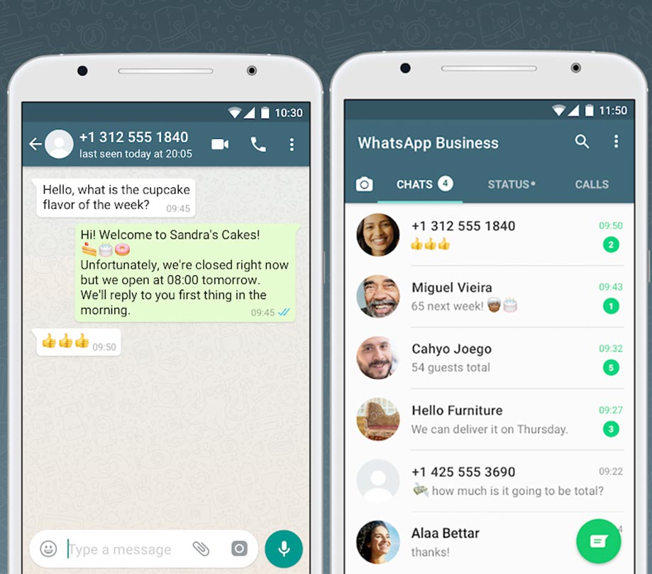 WhatsApp-chooses-Nexmo-for-their-business-solution